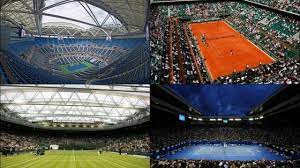 Grand chelem est maintenant ouvert 7 jours à montréal. Les Tournois De Tennis Du Grand Chelem C Est Quoi Lens Maville Com