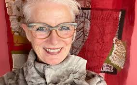 Mary-Ellen sparks a conversation...