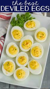 This Deviled Egg Recipe Is Delicious And Perfect It Will Be The Only One You Want To Make Deviled Eggs Recipe Deviled Eggs Best Deviled Eggs