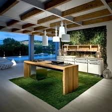 This is our outdoor kitchen design gallery where you can browse lots of photo ideas. Outdoor Kitchen Interior Design Ideas Ofdesign