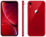 Restored Apple iPhone XR 128GB Red Fully Unlocked Smartphone ...