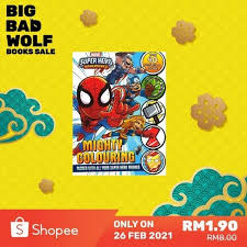 Explore tweets of big bad wolf books @bigbadwolfbooks on twitter. 26 Feb 2021 Big Bad Wolf Books Book Sale On Shopee Everydayonsales Com