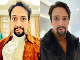 Tweets going forward by team lmm: Lin Manuel Miranda S Lip Biting Selfies Are A Huge Meme On Tiktok Insider