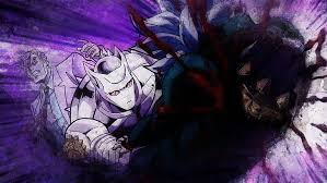 Check spelling or type a new query. Hd Wallpaper Anime Jojo S Bizarre Adventure Killer Queen Jojo S Bizarre Adventure Wallpaper Flare