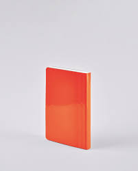 Click to see full answer. Candy S Neon Orange Notebook Order Online By Nuuna