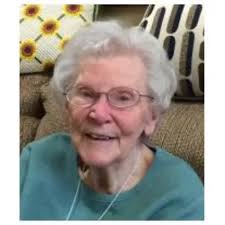 Obituary information for Ruth Benson Smith