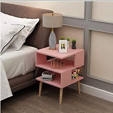 Xiaomei Bedside Table Simple Bedside Cabinet Small Coffee Table 40cm Solid Wood High Section C In 2020 Contemporary Dressing Tables Bedroom Cupboard Designs Furniture