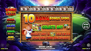 Kong Even Bigger Balls Demo Slot | Play for Free