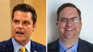 Born may 7, 1982) is an american politician and lawyer serving as the u.s. Matt Gaetz And Chris Latvala Twitter Feud Politics Sex And Daddy