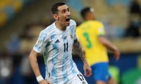 An end to end game. Argentina 1 0 Brazil Copa America Final As It Happened Football The Guardian