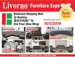 Read reviews, compare malls, and browse photos of our recommended places to shop in kuching on tripadvisor. Livorno Furniture Home Facebook