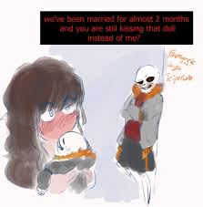 Frisk awakens while sans is up worrying back and fourth frisk sneaks up to sans and jumps on his back and yells hey sansy boy!. Teiperono Arteru Tumblr Blog With Posts Tumbral Com