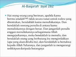 Terjemahan perkata per kata, tafsir ~ audio reciter. Konsep Dan Tujuan Akuntansi Syariah Ppt Download