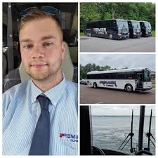 Here's your big chance to start a rewarding career as a CHARTER MOTOR COACH  DRIVER. We have new openings in our Milton, VT office for FULL AND PART  TIME DRIVERS who enjoy