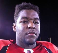 Darius James, Auburn, Offensive Tackle