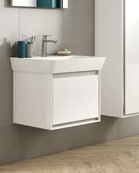 Ideal Standard Connect Air Waschtisch Mit Waschtischunterschrank Mit 1 Auszug Weiss E029901 E0844b2 Waschtischunterschrank Waschtisch Ideal Standard