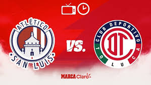 Clausura 6 march at 04:30 will face each other the teams san luis and toluca. Armc Xmrq Zshm