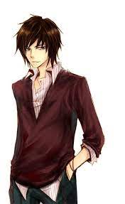 Pin On Anime Boys