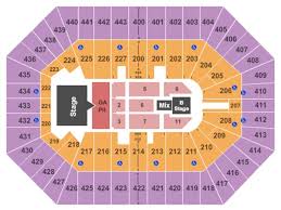 seating chart bmo harris bradley center suite hotels vegas