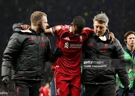 We’ll have to wait and see- Arne Slot on Alexander Isak’s latest injury