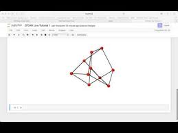 Introduction To Sagemath Graph Theory Youtube