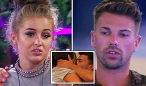Love Island'S Georgia Steel And Sam Bird At Spensley'S In Middlesbrough -  Teesside Live