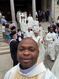 July ordination anniversaries in priesthood