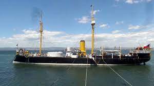 Talcahuano (tälkäwä´nō), city (1990 est. Visita A Monitor Huascar Talcahuano Enero 2019 Youtube