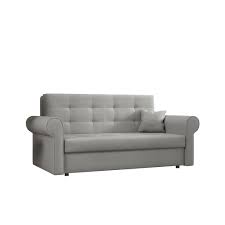 Die couch ist ein variantenreicher klassiker. Mirjan24 Schlafsofa Viva Silver Iii Polstercouch Real De