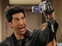 Friends' Ross Geller makes awkward cameo in sitcom crossover