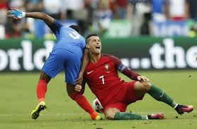 A vincere la finale è stato infatti il portogallo di cristiano il tabellone degli europei 2016 dagli ottavi alla finale. Portogallo Francia 1 0 Ronaldo Vince Gli Europei 2016 E Eder Lancia Nella Storia I Lusitani La Repubblica