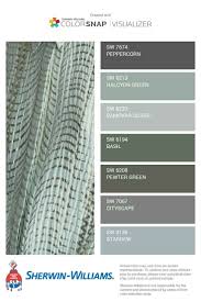 Von den 33 wandfarben im test versprechen alle, die höchste deckkraft der klasse 1 zu. Green Greys Wandfarbe Grun Wandfarbe Wohnzimmer Farb Kombis