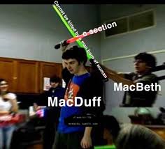 Your daily dose of fun! Macbeth Memes Tumblr Literary Humor Literature Humor English Memes