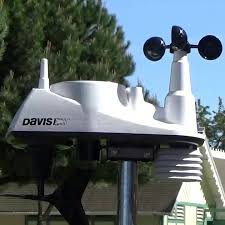 This Is Weather Station For Home Use Has A Very Detailed Display It S Easy For Anyone To Set Up And Has Very Good Accuracy And Weather Station Station Weather