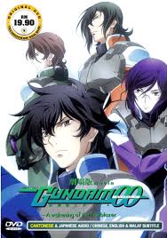 Dvd Anime Mobile Suit Gundam 00 Awakening Of The Trailblazer Movie Region All Gundam 00 Mobile Suit Gundam 00 Gundam Wallpapers