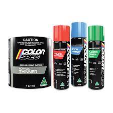 Super Auto Paint Mixing