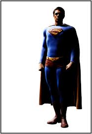 Black And Silver Zack Snyder Superman Suit Superman Returns Jake L Rowell Artist Superman Returns Superman Superman Film