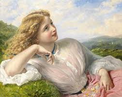 Try High-Key Painting for Springtime