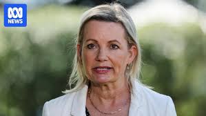 Sussan Ley compares First Fleet to Elon Musk's Mars mission in Australia  Day speech