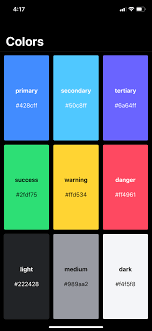Ionic 5 introduces our brand new open source animations utility, ionic animations, that provides the tools developers need to build highly performant animations regardless of the framework they are using. Announcing Ionic 5 Ionic Blog