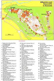 Alhambra Hill Granada Attractions Planetware Alhambra Granada Visit Europe