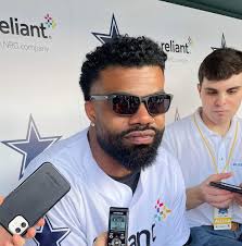 Zeke Elliott's pursuit of a Super Bowl ring with the Dallas Cowboys