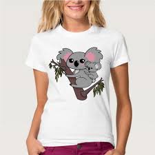 Dan itulah beberapa jenis tunik yang cocok dijadikan model baju terbaru atasan wanita. Unik Koala Ibu Dan Bayi Cetak T Shirt Wanita Lengan Pendek Lucu Kartun Kasual Putih Atasan Musim Panas Fashion Keren Gadis Tees T Shirt Women T Shirt Women Fashionprint T Shirt Women Aliexpress