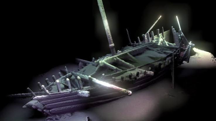 U.K. and U.S. Deals for Shipwreck Graveyard Documentary