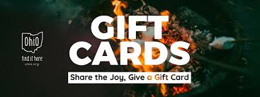 From pizza to seafood and steaks to dessert, treat someone special to wide arrry of resturant gift cards from costco.com State Parks Gift Cards Ohio Department Of Natural Resources