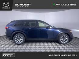 Image result for Deep Crystal Blue 2023 CX-90