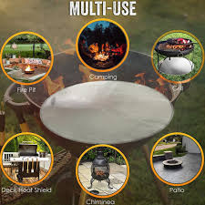 We did not find results for: 1 Pcs Fireproof Mat Fire Pit Mat Fire Pit Pad Deck Protector Great For Deck New Ebay