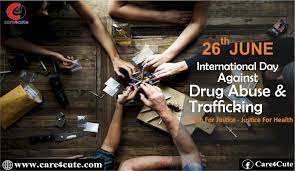 Check history 2018 theme of international day against drug abuse what is nps. International Day Against Drug Abuse And Illicit Trafficking Theme 2019