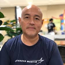 Skydiving at Old Lahug Airport in Cebu during Sinulog 1991