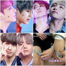Just a couple of days ago, a video featuring bts' jungkook aka jeon jungkook went viral on social media. Taekookie On Twitter Taekook S Matching Moles Vkook Taekook Kimtaehyung Jeonjungkook Taehyung V Couple Kpop Jungkook Bts Bangtan Https T Co Omhf2vaizf